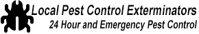 State Of Montana MT Pest Control Exterminators